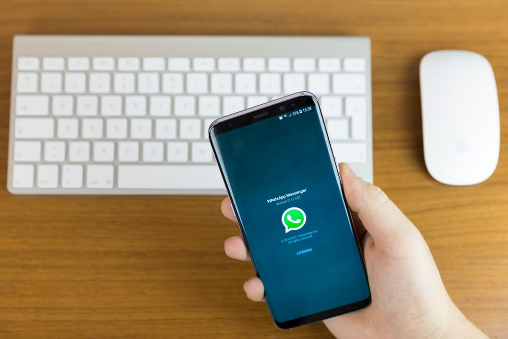 Whatsapp blockierliste löschen