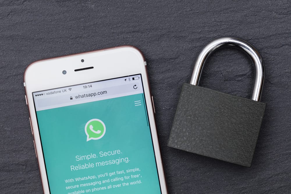 etwas in WhatsApp blockieren