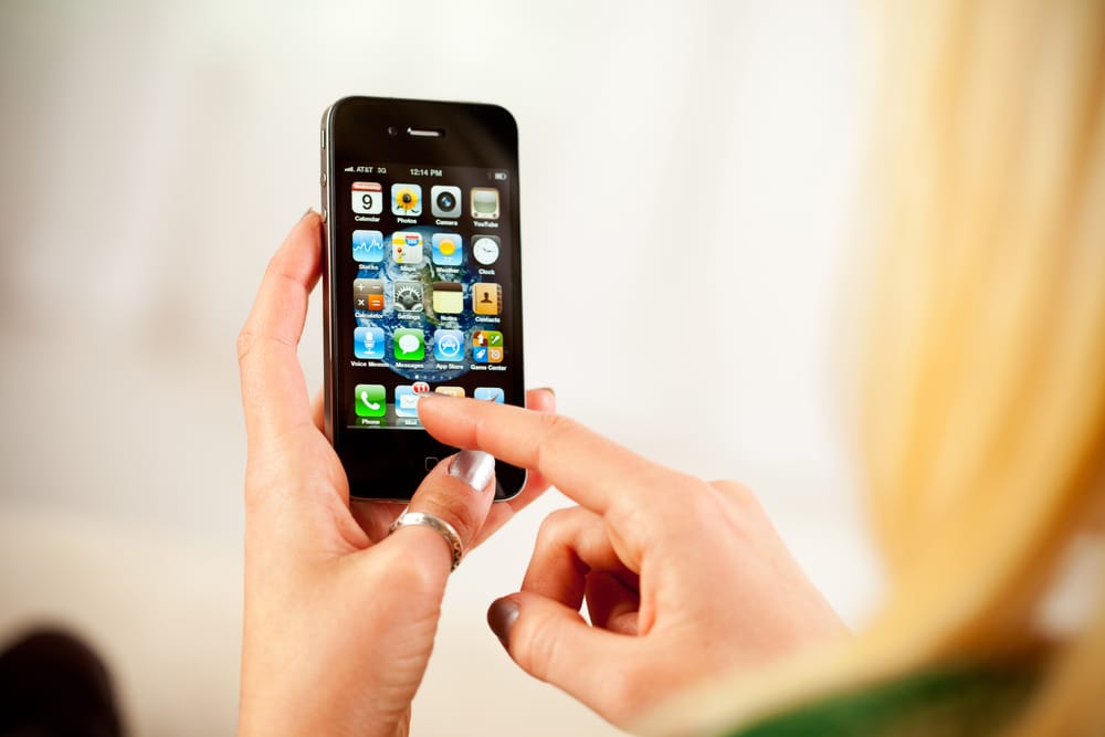 iPhone-4 hacken