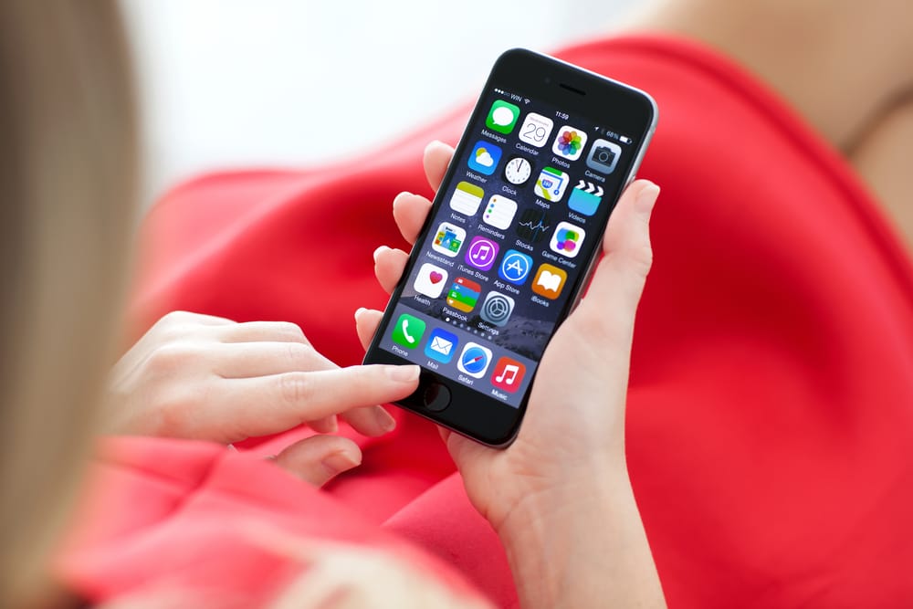 iPhone 6 hacken