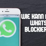WhatsApp blockieren