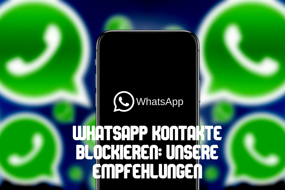 WhatsApp Kontakte blockieren