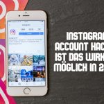 Instagram Account hacken